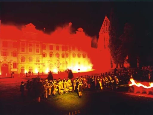 Fanfarenzug Treffen