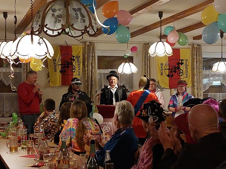 GV & FZ Fasnet 2025