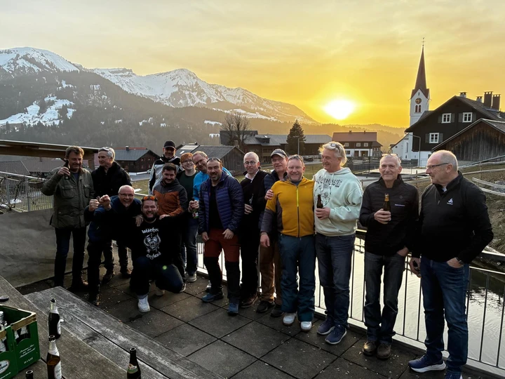 Ausflug Ski Hütte 2026